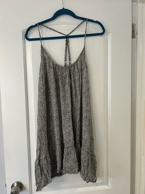 Volcom beach cover up